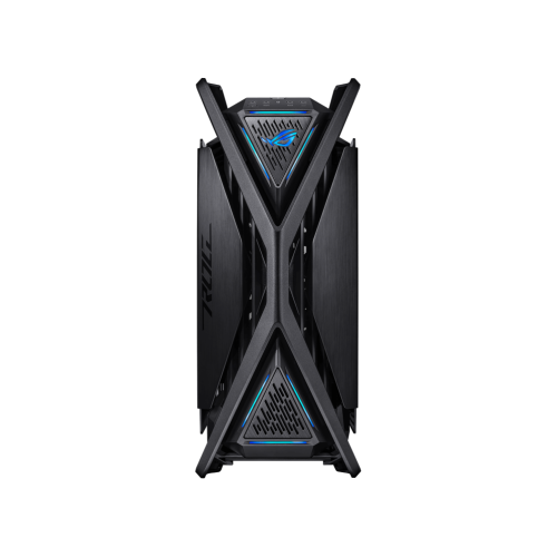 ASUS  ROG GR701 FANLI ALÜMİNYUM - ÇELİK ALAŞIMLI TEMPERLİ CAM USB 3.2 EATX/ATX/MINI-ATX/MICRO-ATX OYUNCU KASASI