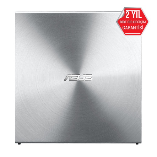 ASUS ZENDRİVE-U5S SDRW-08U5S-U HARİCİ İNCE DVD YAZICI M-DİSC DESTEKLİ METAL KASA