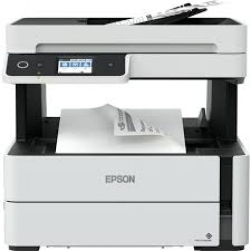 EPSON M3170 TANKLI MONO YAZ/TAR/FOT/FAX WF+LAN A4