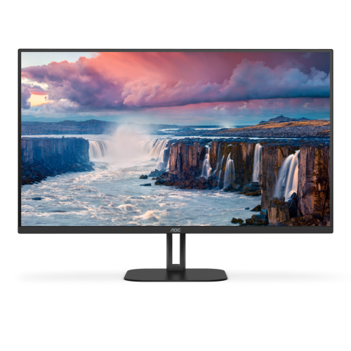 AOC 31.5” Q32V5CE/BK 1MS 75HZ HDM DP USC