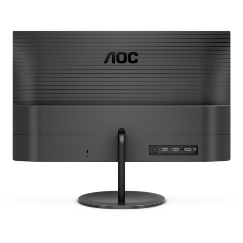 AOC 27 U27V4EA IPS 4K MM Monitör 4ms Siyah