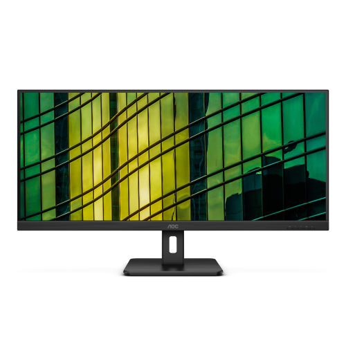 Aoc  34” u34e2m/bk 4ms 75hz 2k hdmı dp