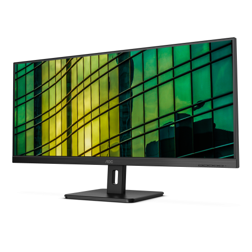 Aoc  34” u34e2m/bk 4ms 75hz 2k hdmı dp