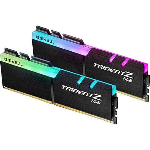 GSKILL  Trident Z RGB DDR4-3600Mhz CL16 32GB (2X16GB) DUAL (16-19-19-39) 1,35V