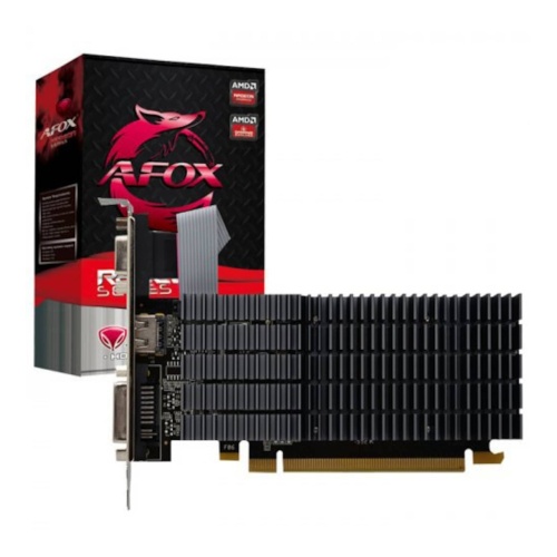 AFOX R5 230 1GB DDR3 64 Bit (AFR5230-1024D3L5)