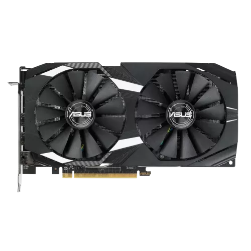 ASUS Dual Radeon™ RX 560 4GB GDDR5 128Bit 1xHDMI/2xDP