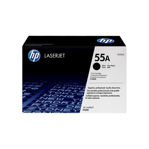 HP 55A-CE255A Orjinal Toner