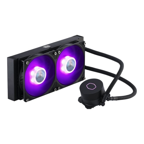 COOLERMASTER MasterLiquid ML240L V2 RGB Led Fanlı İşlemci Sıvı Soğutma Kiti MLW-D24M-A18PC-R2