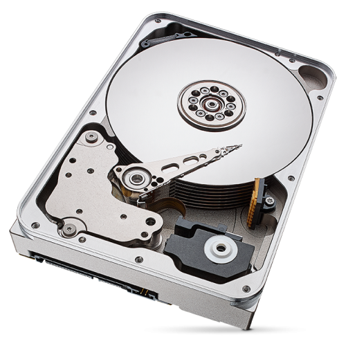 SEAGATE ST12000VN0008 12TB 3.5 7200RPM 256MB Sata3 Ironwolf Nas Dahili HardDisk