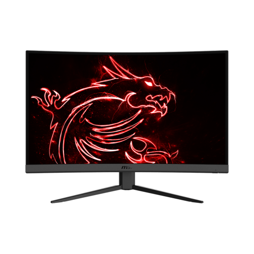 MSI 31.5 G32CQ4 E2 CURVED 1500R VA 2560X1440 (WQHD) 16:9 170HZ 1MS FREESYNC PREMIUM GAMING MONITOR