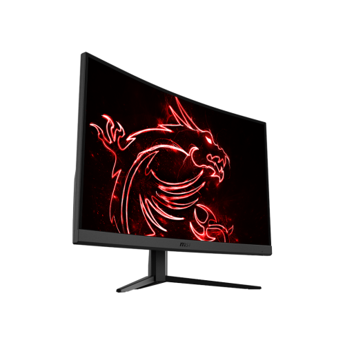 MSI 31.5 G32CQ4 E2 CURVED 1500R VA 2560X1440 (WQHD) 16:9 170HZ 1MS FREESYNC PREMIUM GAMING MONITOR