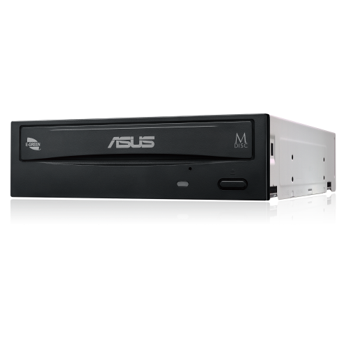 ASUS ASUS DRW-24D5MT 24X DAHİLİ DVD YAZICI  KUTULU  M-DİSC DESTEKLİ  SİYAH