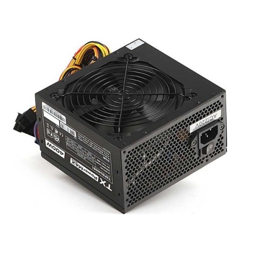 TX PowerMAX PSU450S1, 450W, 12cm Fan Güç Kaynağı