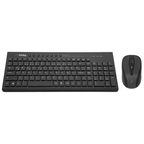 FRISBY FK-W156QU MM KABLOSUZ KLAVYE MOUSE SET