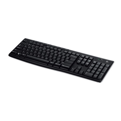 LOGITECH K270 Q TR USB Kablosuz Klavye Siyah (920-003761)