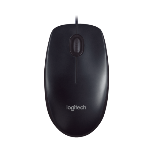 LOGITECH M90 Optik USB Mouse Siyah (910-001793)