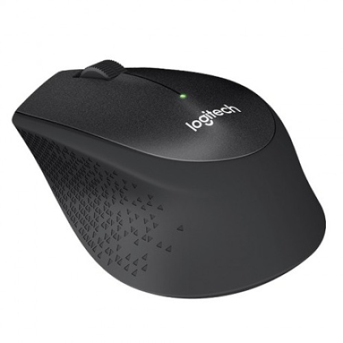 LOGITECH M330 Silent Plus USB Kablosuz Mouse Siyah (910-004909)