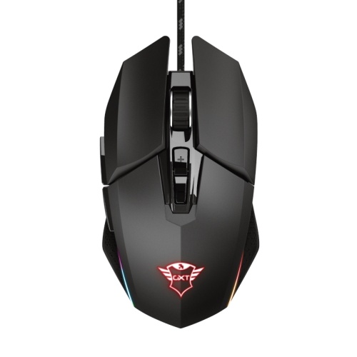 TRUST MOU GXT950 IDON ILLUMINATED GAMING MOUSE 23645