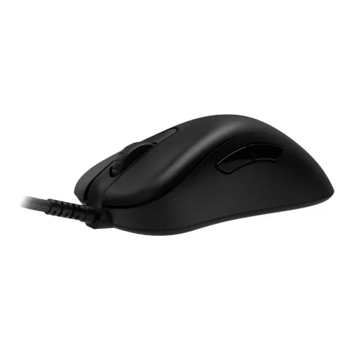 ZOWIE Paracord Kablolu Büyük Boy Sağ El Ergonomik Hafif 24 Çentik Siyah Espor EC1-C