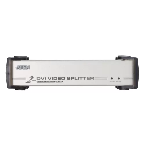 ATEN VS162-AT-G VS162-AT-G 2 Port DVI Video Splitter