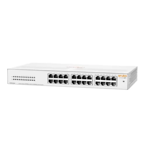 HPE R8R49A Aruba Instant On 1430-24G 24Port Gigabit Yönetilemez/Unmanaged Switch