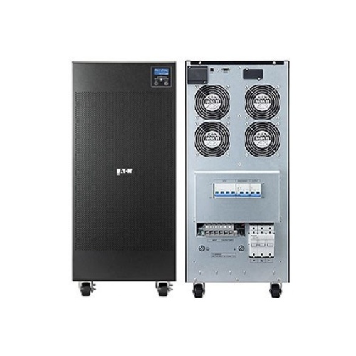 EATON 9E10KI 10KVA,Online,20 Adet 12V 9AH Akü,15-9 Dk,UPS,Siyah