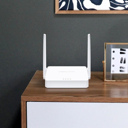 TP-LINK  MW302R 300Mbps Wi-Fi N Router