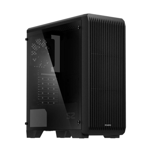 ZALMAN  S2TG PSU YOK 1X120MM ATX MIDI TOWER S�YAH KASA