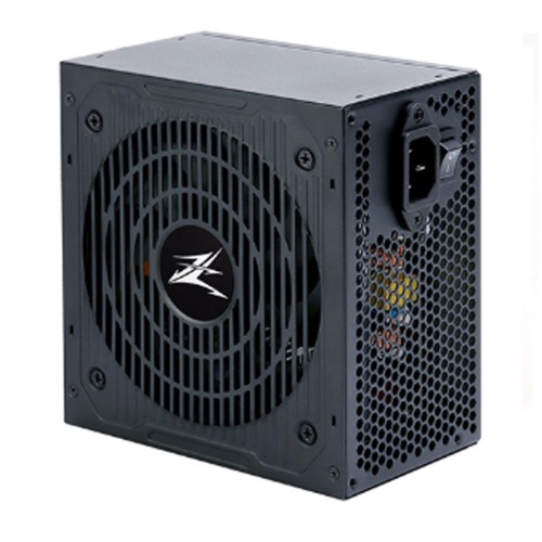 Zalman  zm500 txıı 500w 80+ dual forward 120mm fan power supply