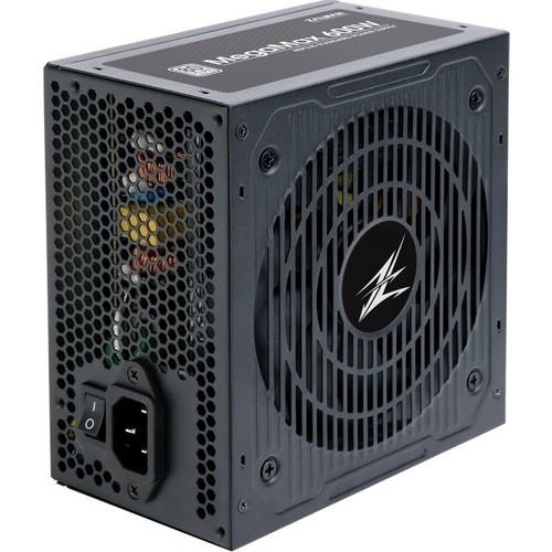 Zalman  zm600 txıı 600w 80+ dual forward 120mm fan power supply