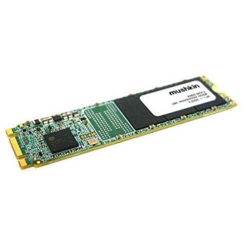 MUSHKIN Source M.2 Sata 120GB SSD 510MB-375MB/s Okuma/Yazma (MKNSSDSR120GB-D8)