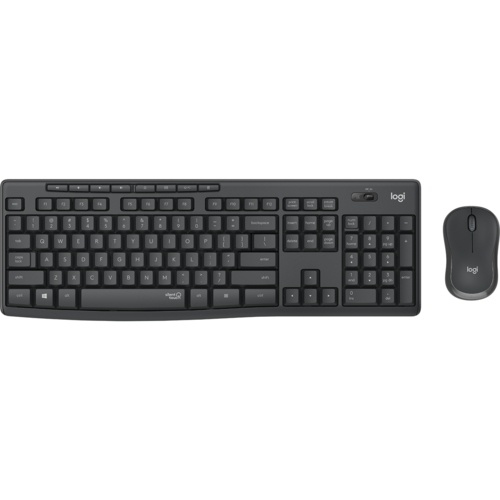 LOGITECH MK295 Q TR Kablosuz Set Siyah (920-009804)