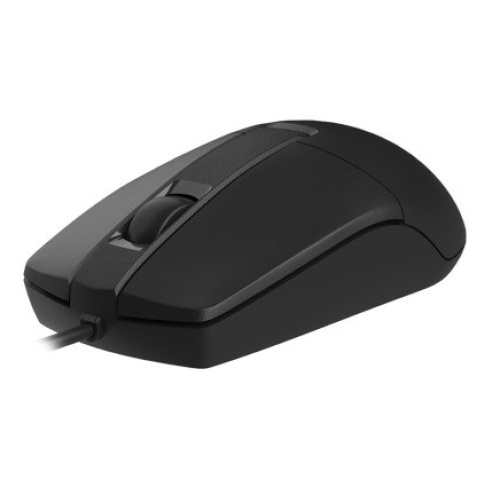 OP-330 V-Track Siyah USB Mouse