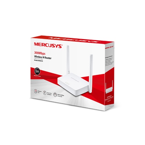 MERCUSYS MW301R 300Mbps KABLOSUZ N ROUTER