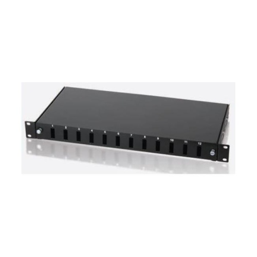 ODS PPR24PSCDX 24 PORT F/O SC DX PATCH PANEL