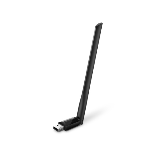 TP-LINK ARCHER T2U PLUS AC600 High Gain Wireless Dual Band USB Adapter