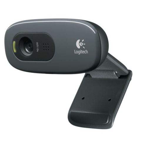 LOGITECH 3MP,HD 720p,Dahili Mikrofonlu Webcam 960-000582