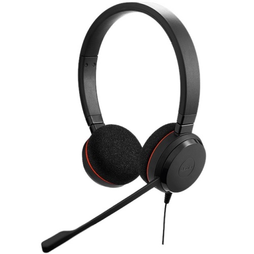 JABRA Evolve 20 Duo USB Kulaklık