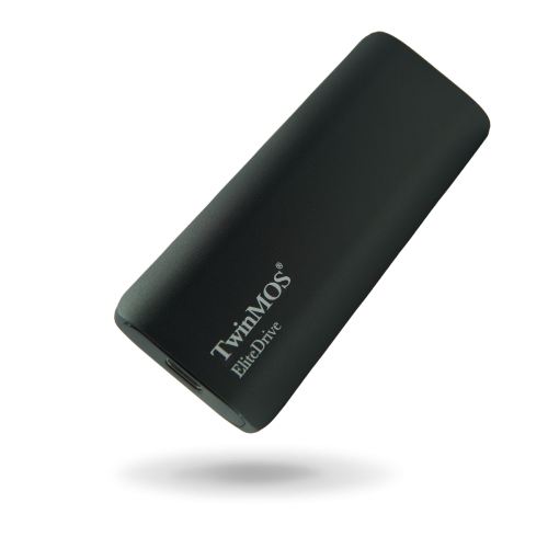 1TB Taşınabilir External SSD USB 3.2/Type-C (Dark Grey) PSSDGGBMED32