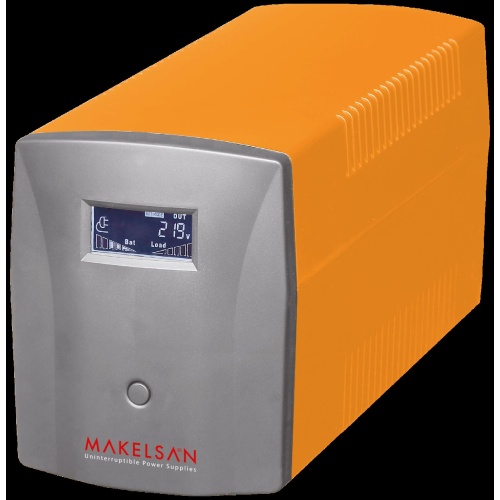 MAKELSAN Lion 1200 VA UPS MU01200L11EA005