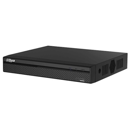 DAHUA XVR5108HS-X 8 Kanal 1U H.265+ XVR 1x10TB