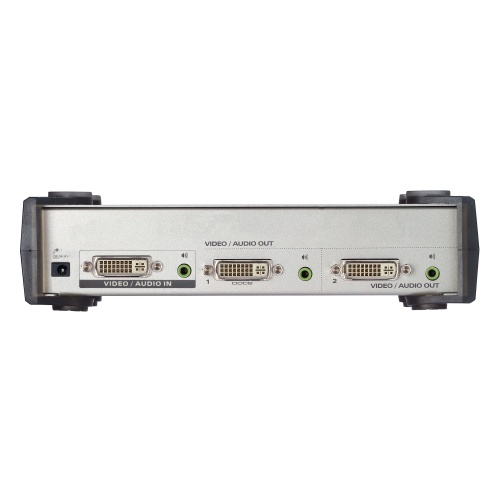 ATEN VS162-AT-G VS162-AT-G 2 Port DVI Video Splitter