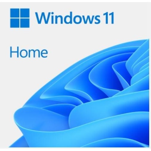 MICROSOFT MS WINDOWS 11 HOME 64B TR OEM KW9-00660