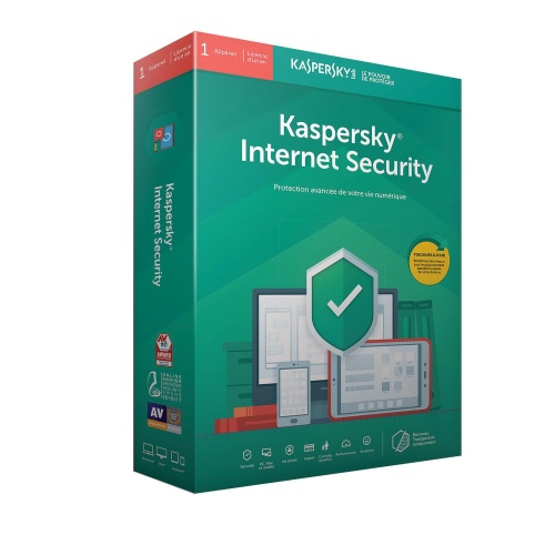 Kaspersky  ınternet securıty md 2 kull 1 yıl