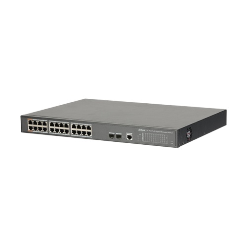 DAHUA PFS4226-24GT-360 24 Port Gigabit PoE