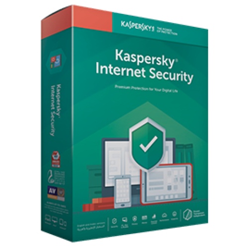 KASPERSKY INTERNET SECURITY MULTI DEVICE 2019 4 KULLANICI 1 YIL