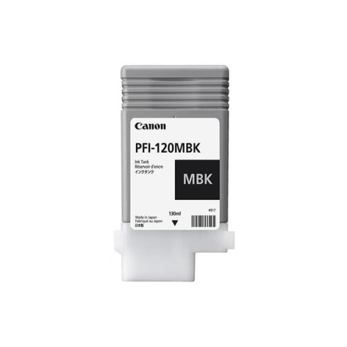 CANON 2884C001 PFI-120 INK TANK MATTE BLACK