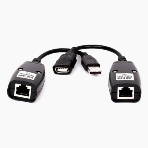 SENSEI  USB-RJ45 45MT CAT6 USB EXTENDER