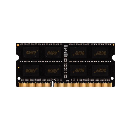 Bory 8 gb ddr3 1600mhz  kutulu 1,35v nb