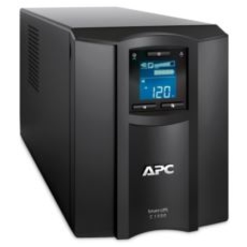 APC Smart-UPS C 1500VA LCD 230V with SmartConnect SMC1500IC